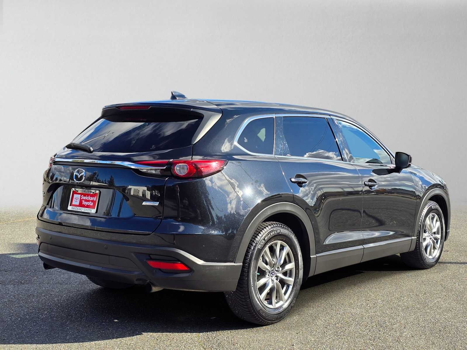 2019 Mazda Mazda CX-9 Touring