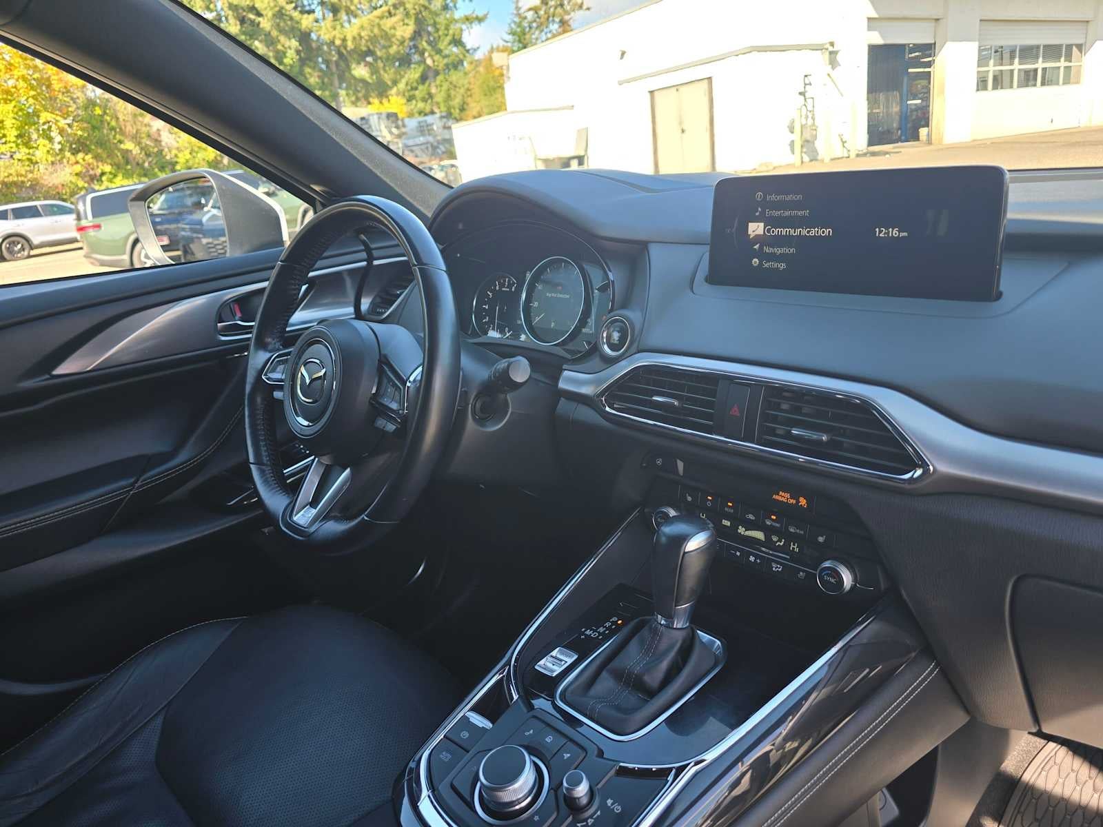 2021 Mazda Mazda CX-9 Grand Touring