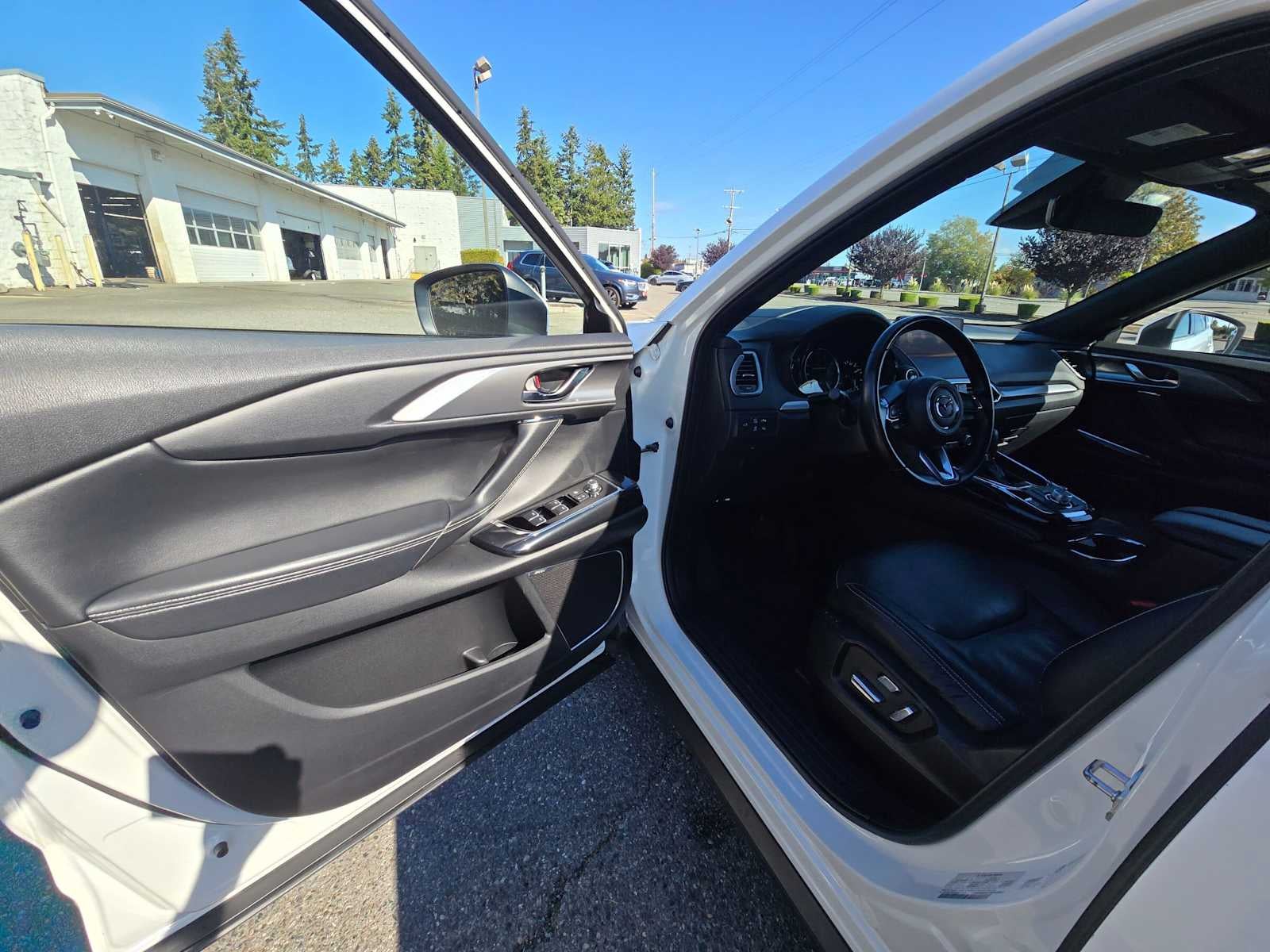 2021 Mazda Mazda CX-9 Grand Touring