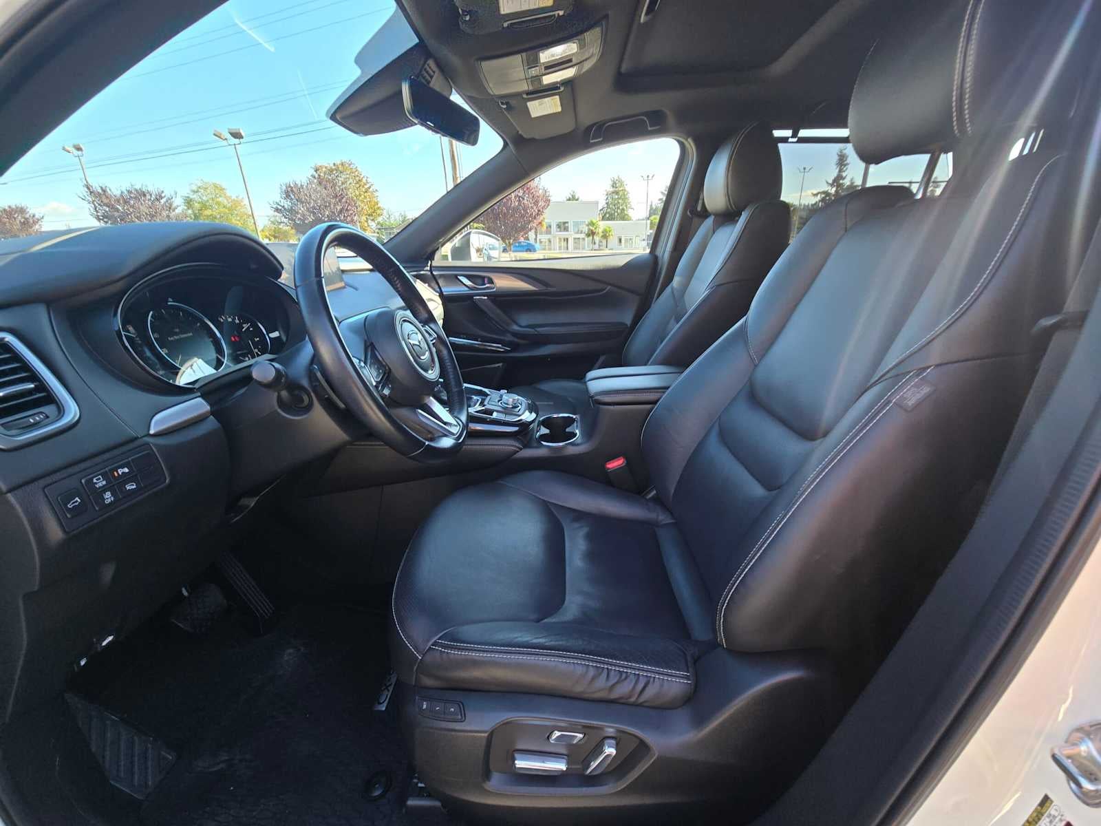 2021 Mazda Mazda CX-9 Grand Touring