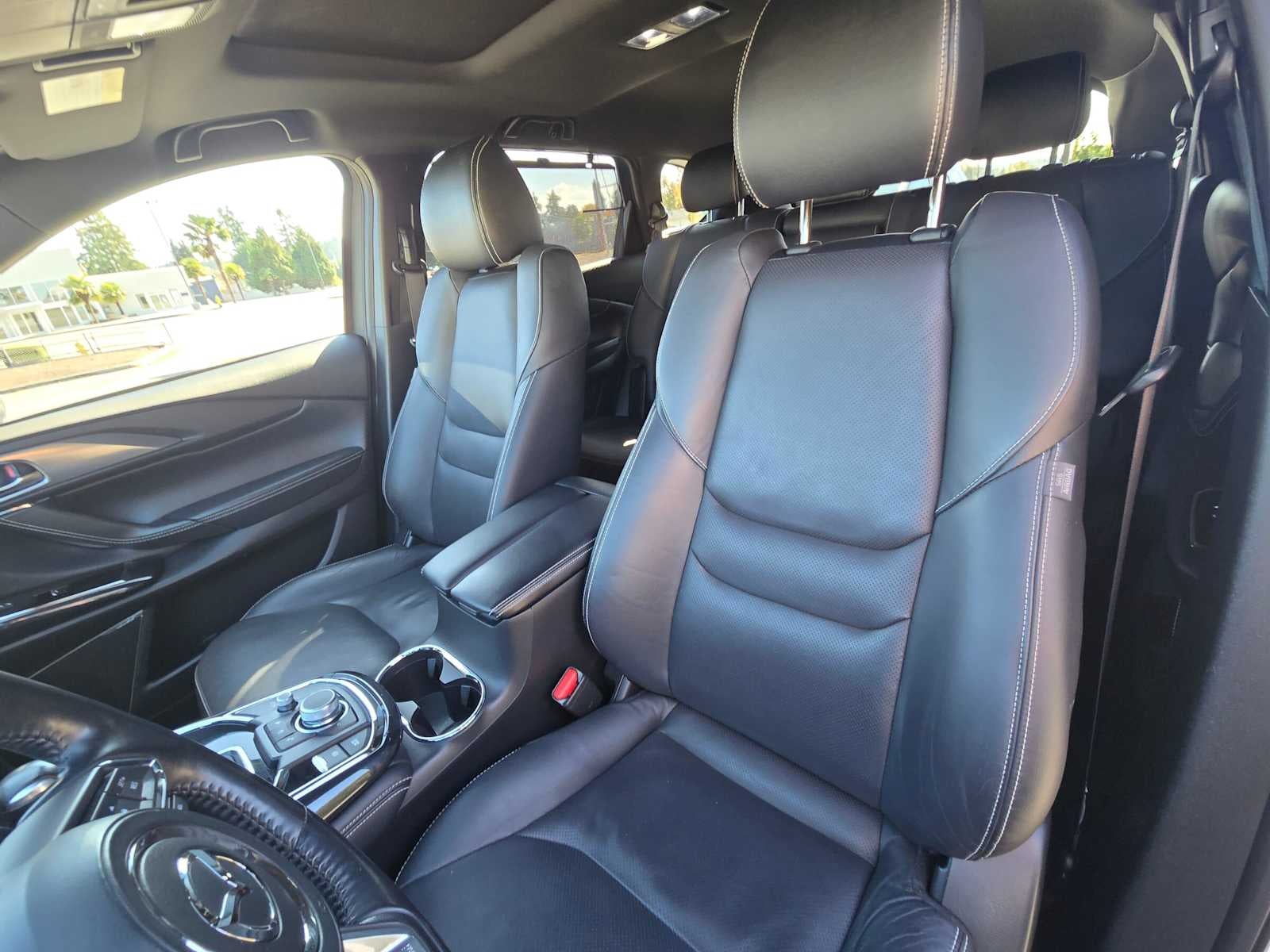 2021 Mazda Mazda CX-9 Grand Touring