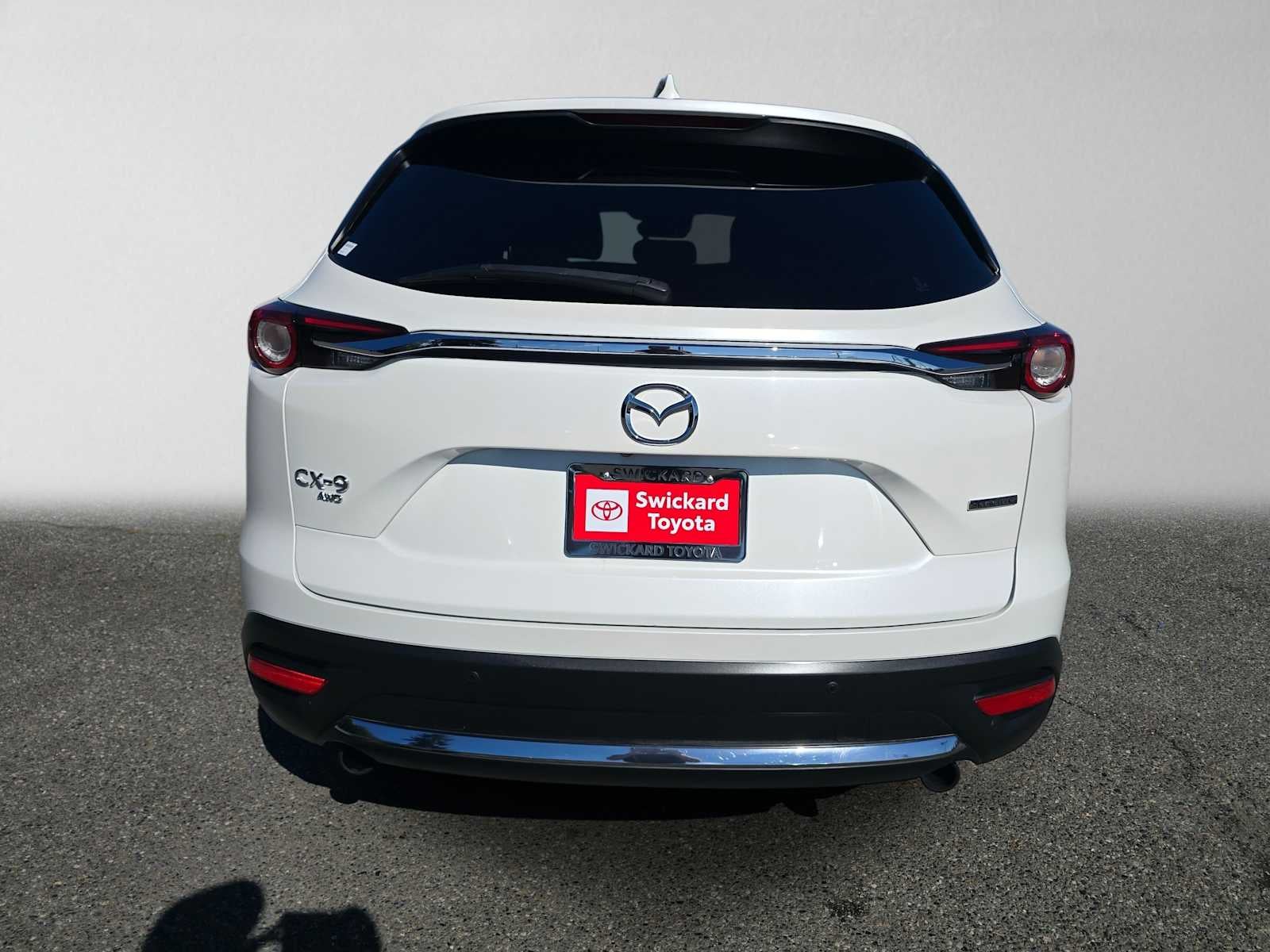2021 Mazda Mazda CX-9 Grand Touring