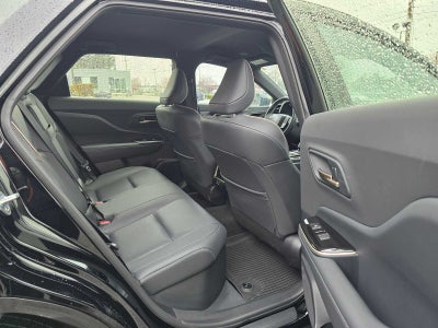 2025 Toyota Crown Signia XLE