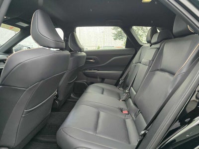 2025 Toyota Crown Signia XLE