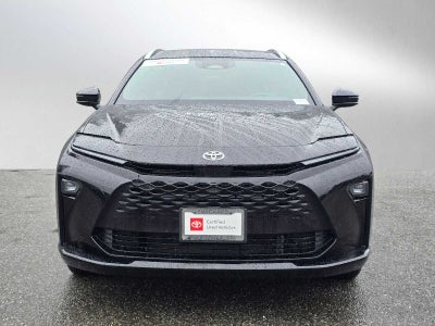 2025 Toyota Crown Signia XLE