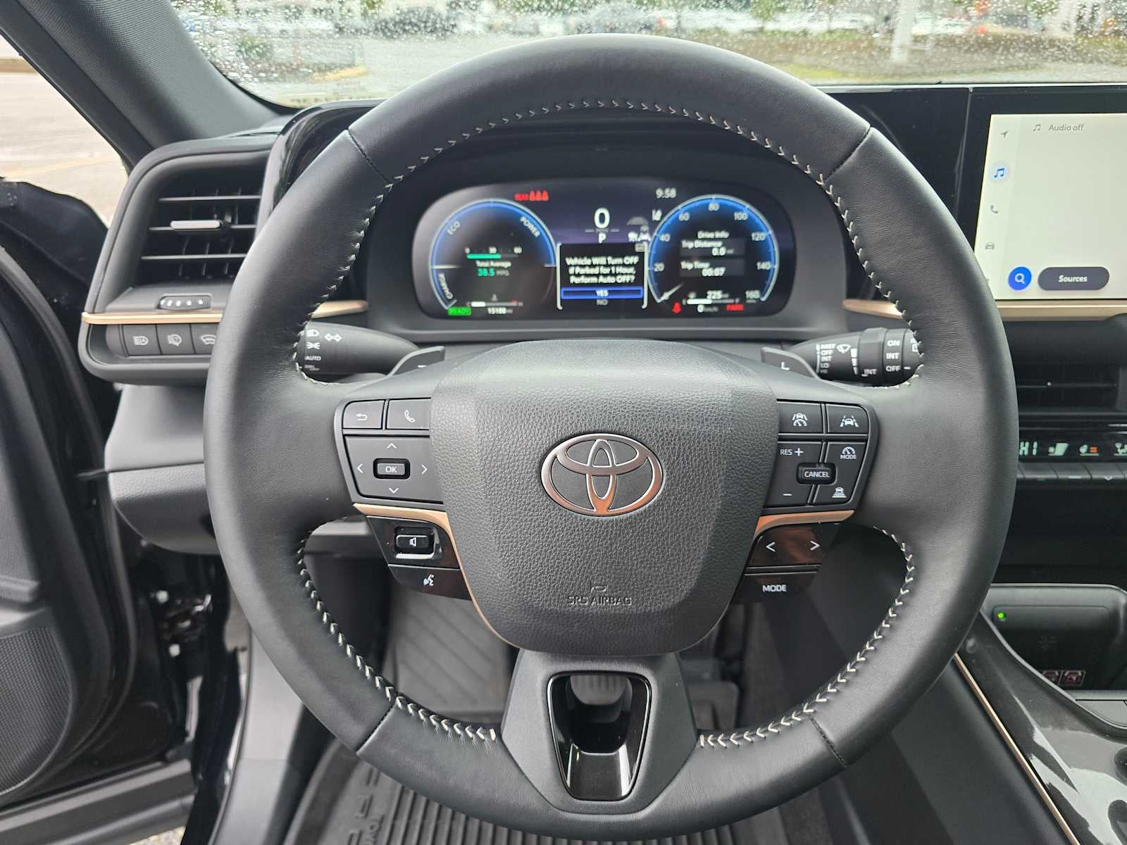 2025 Toyota Crown Signia XLE