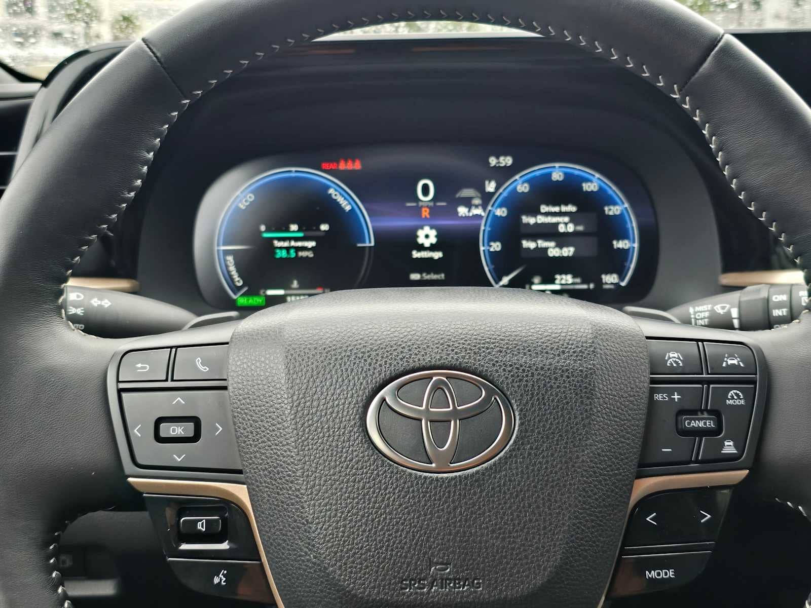 2025 Toyota Crown Signia XLE