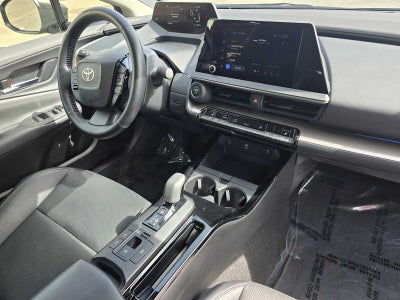 2024 Toyota Prius XLE