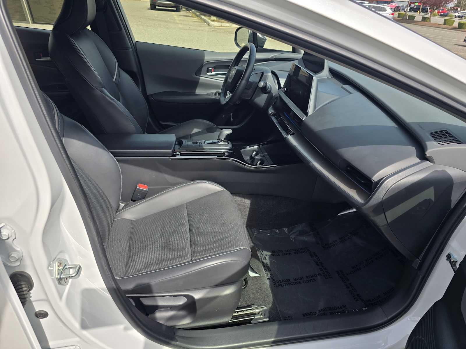 2024 Toyota Prius XLE