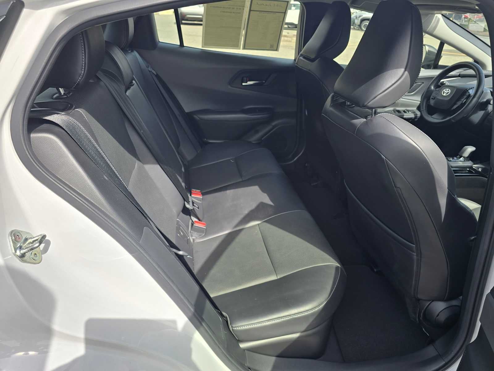 2024 Toyota Prius XLE