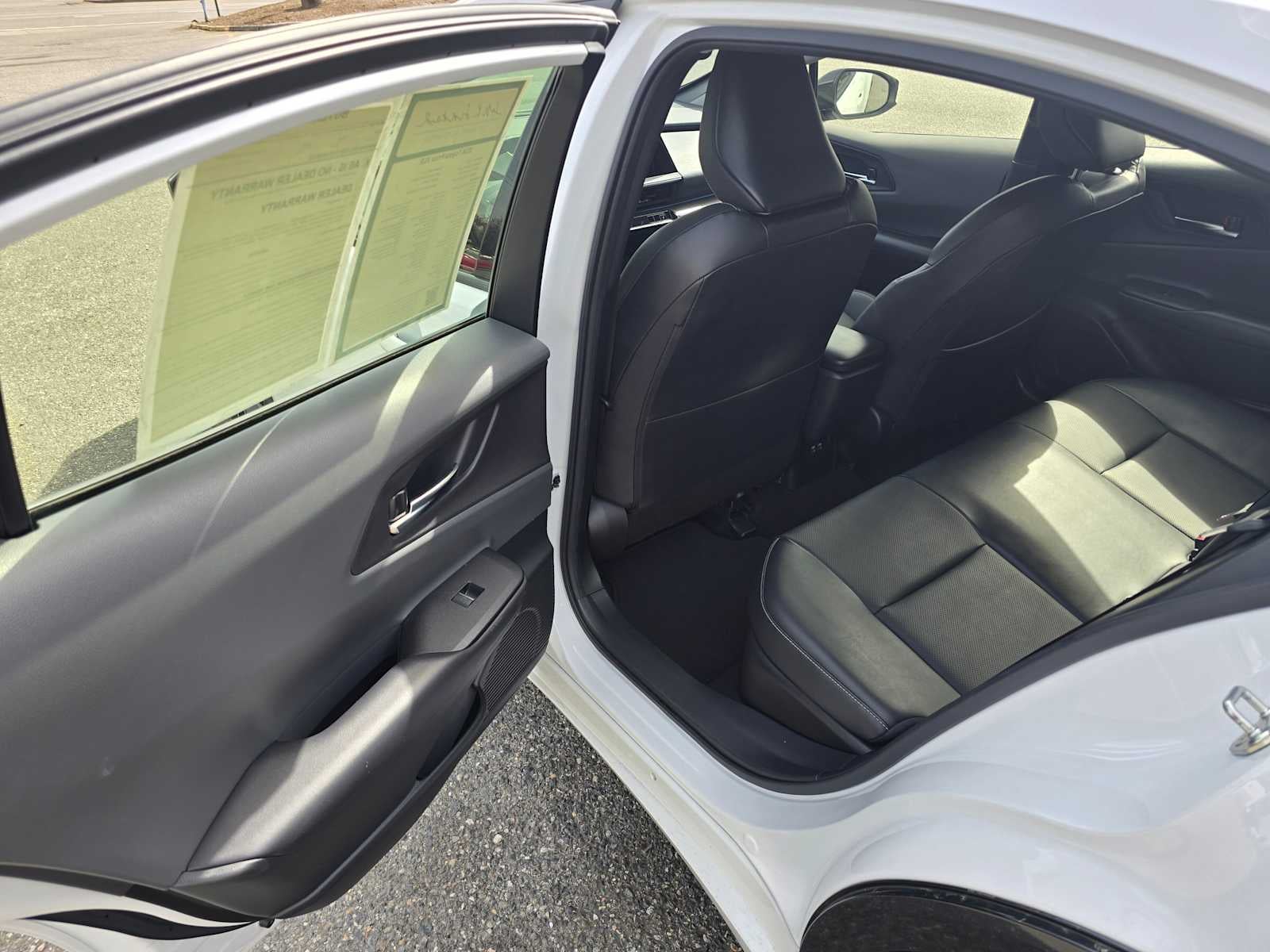 2024 Toyota Prius XLE