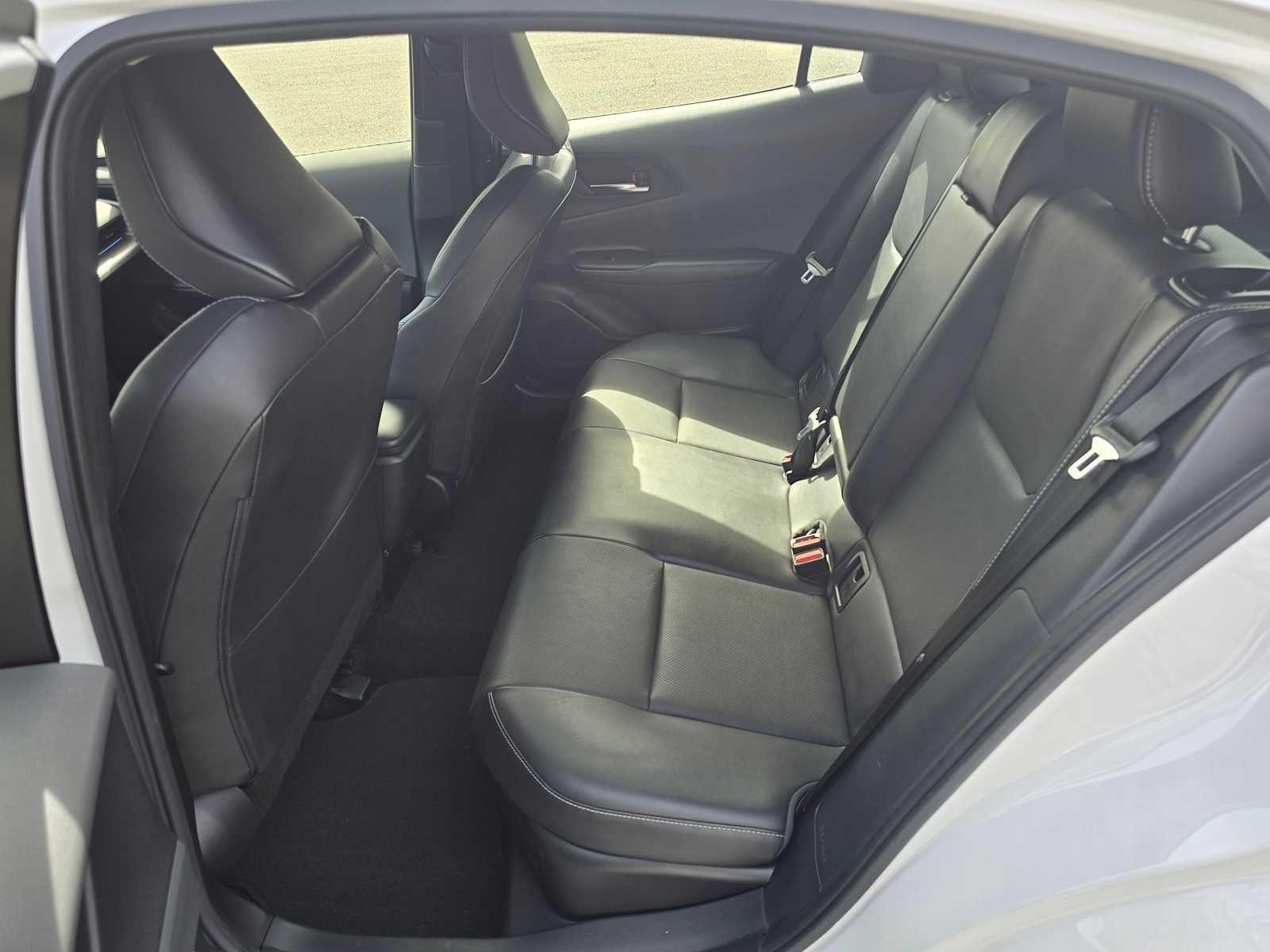 2024 Toyota Prius XLE