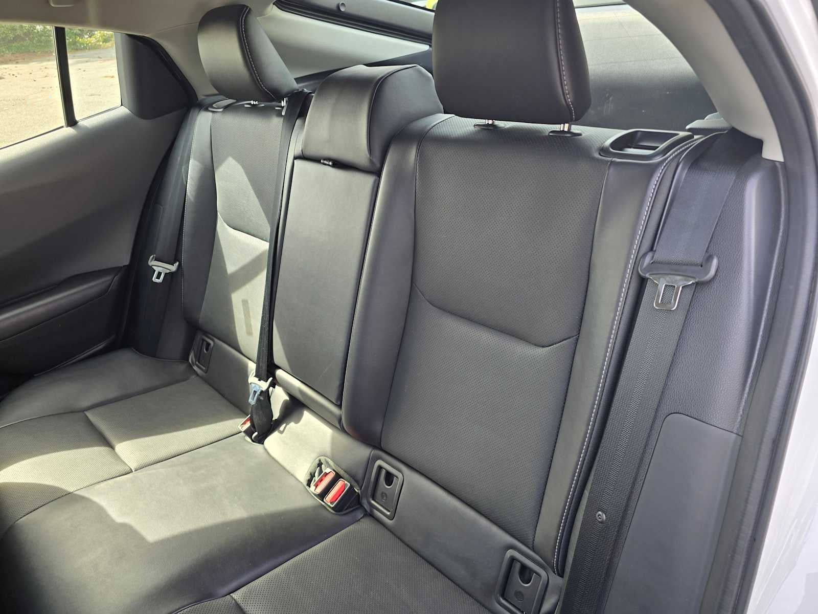 2024 Toyota Prius XLE