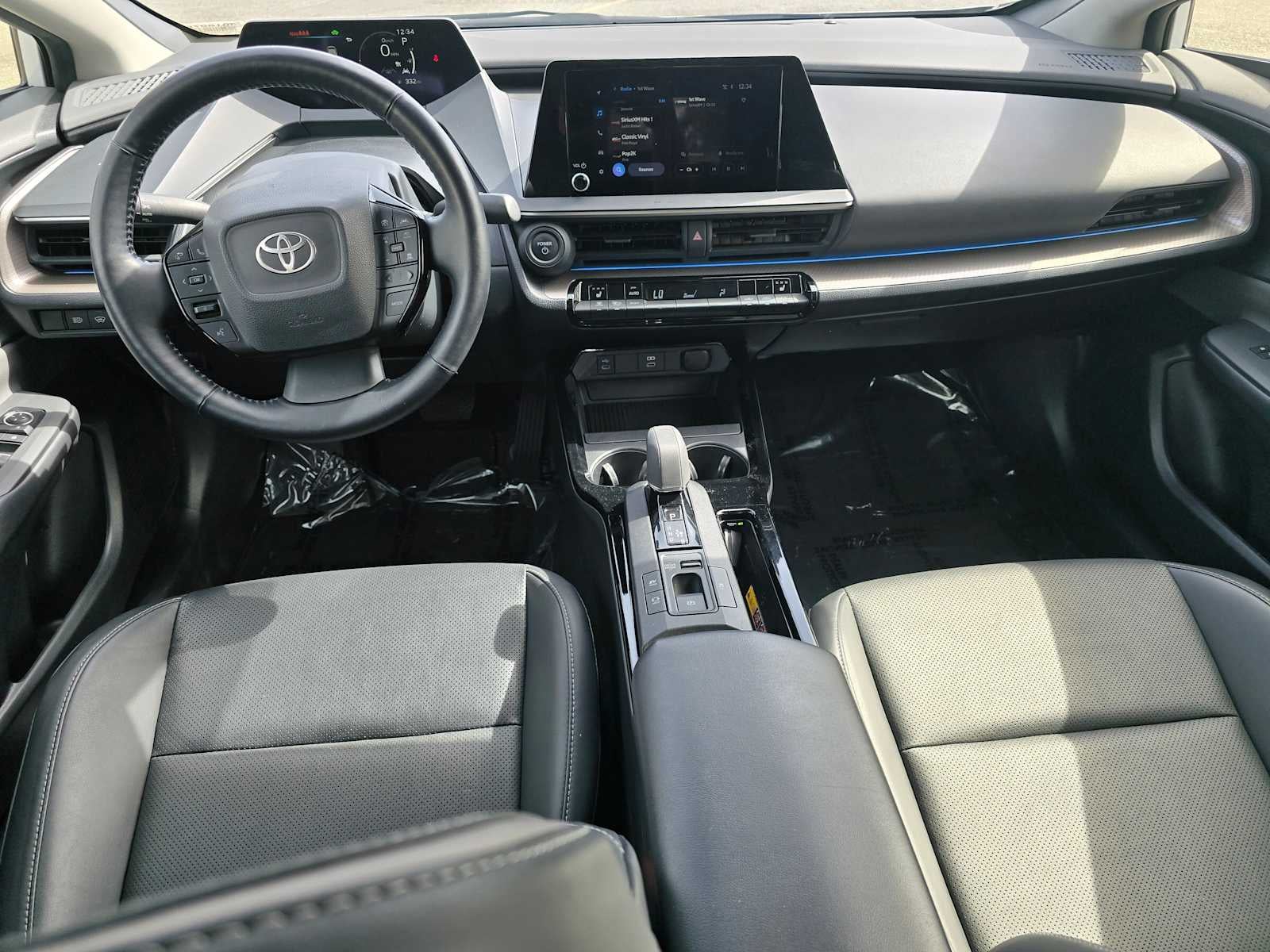 2024 Toyota Prius XLE