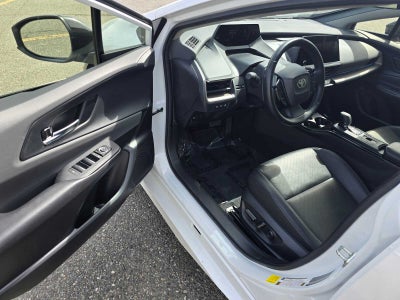 2024 Toyota Prius XLE