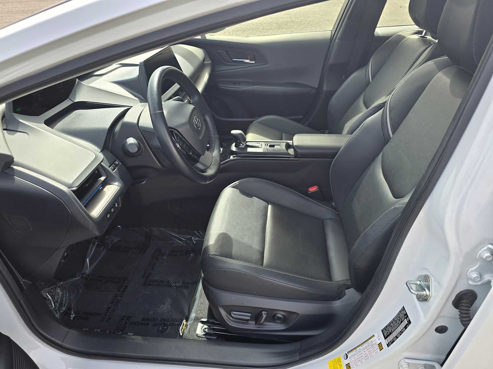 2024 Toyota Prius XLE