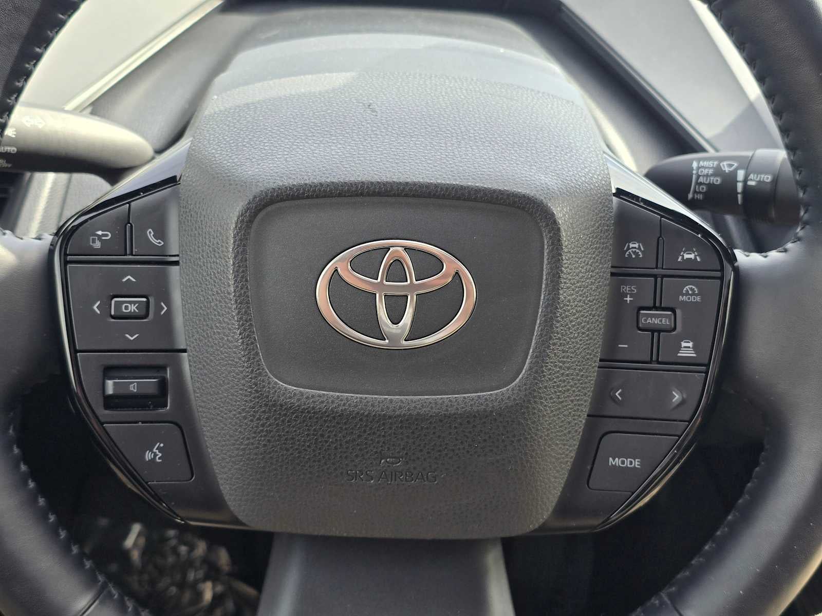 2024 Toyota Prius XLE