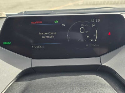 2024 Toyota Prius XLE