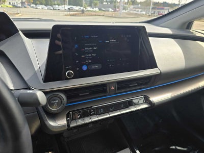 2024 Toyota Prius XLE