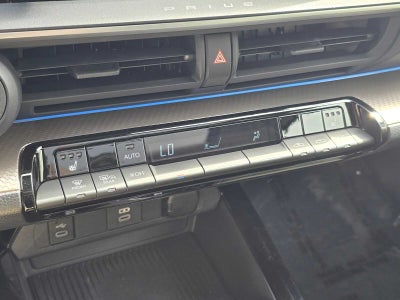2024 Toyota Prius XLE