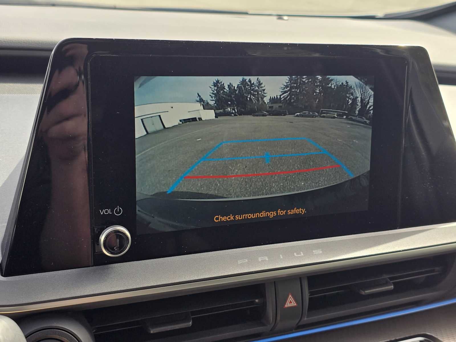 2024 Toyota Prius XLE