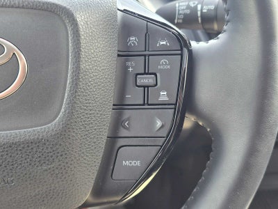 2024 Toyota Prius XLE