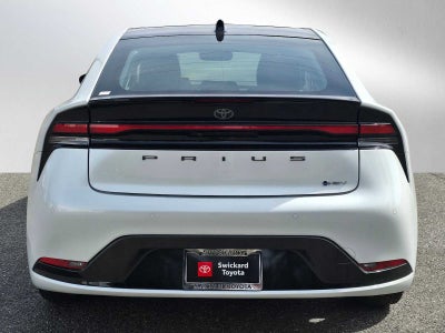 2024 Toyota Prius XLE