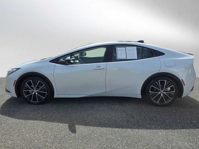 2024 Toyota Prius XLE