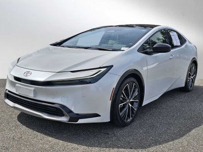 2024 Toyota Prius XLE