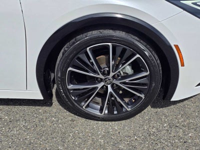 2024 Toyota Prius XLE