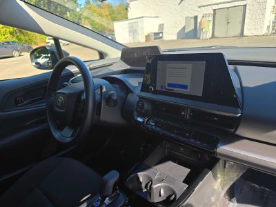 2025 Toyota Prius LE