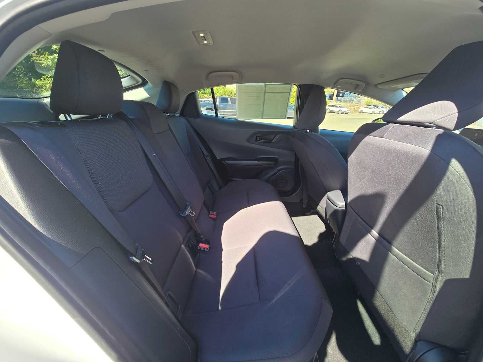 2025 Toyota Prius LE