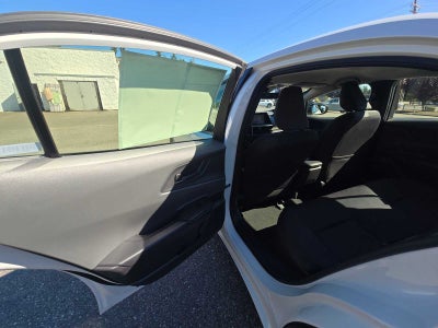 2025 Toyota Prius LE