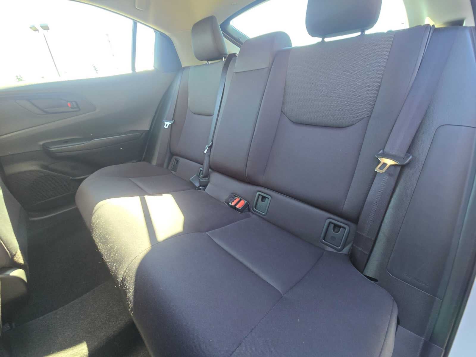 2025 Toyota Prius LE