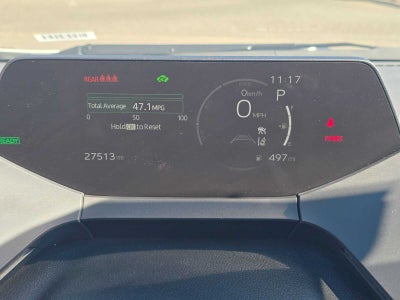 2025 Toyota Prius LE