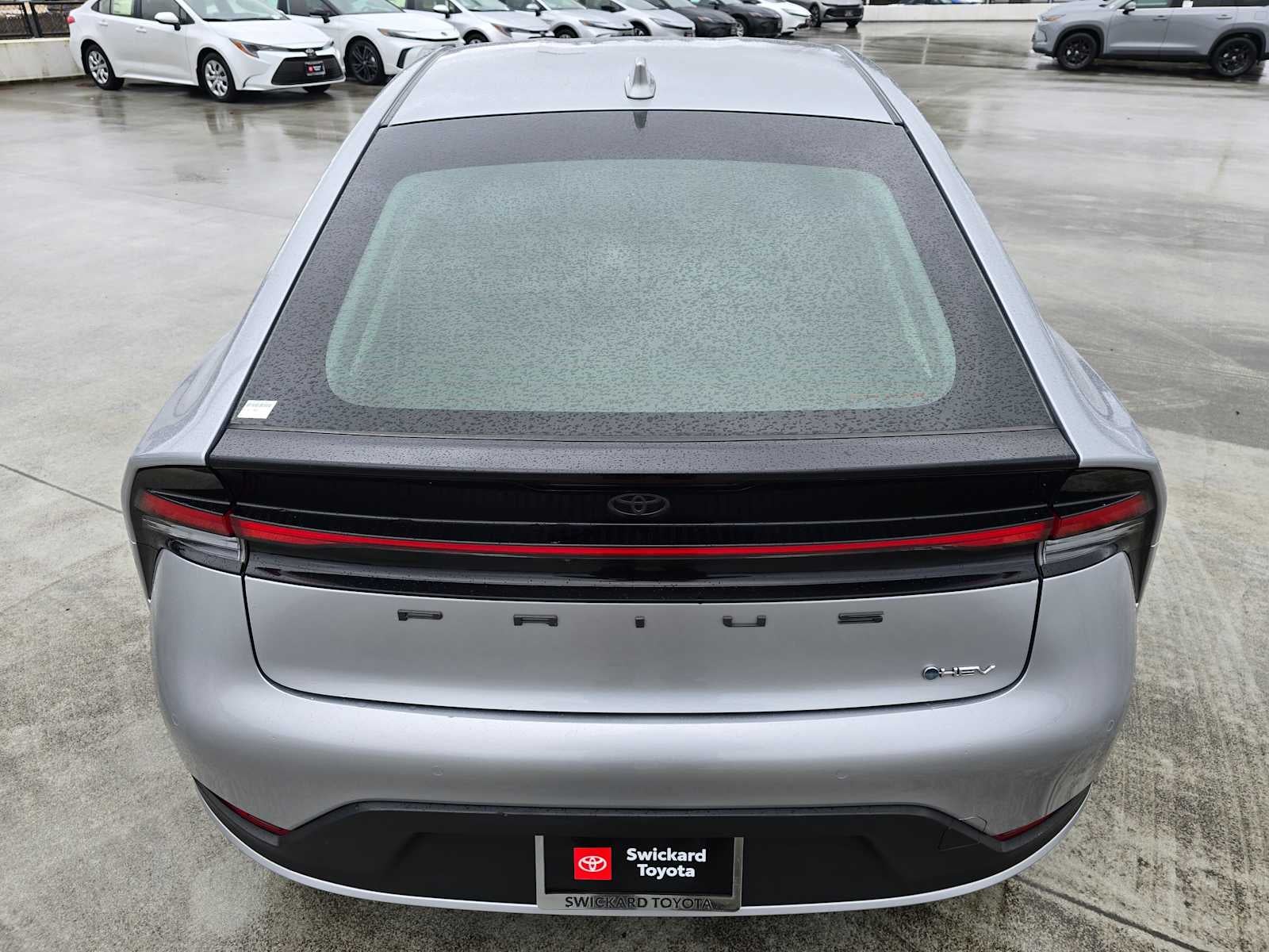 2024 Toyota Prius LE