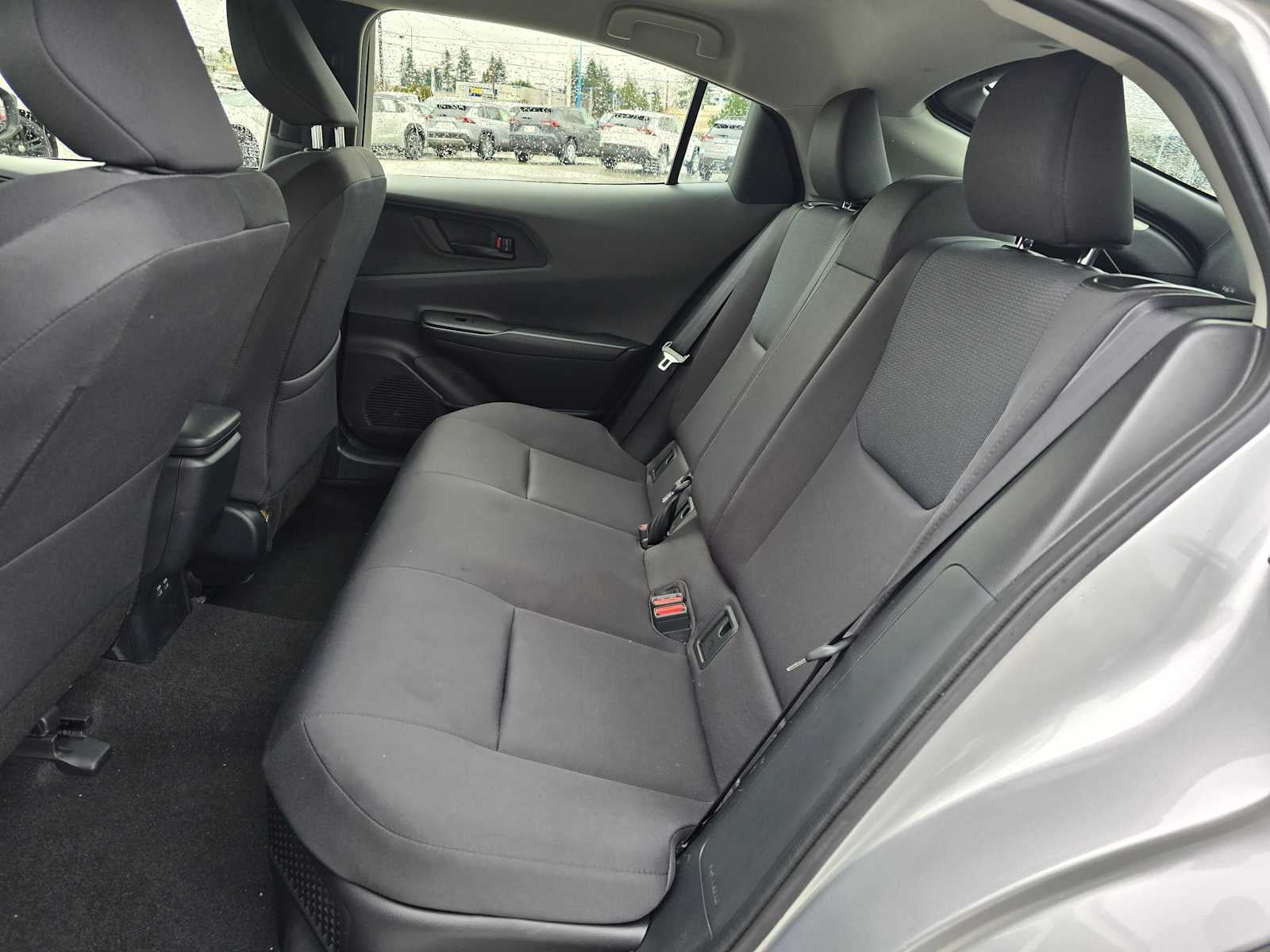 2024 Toyota Prius LE