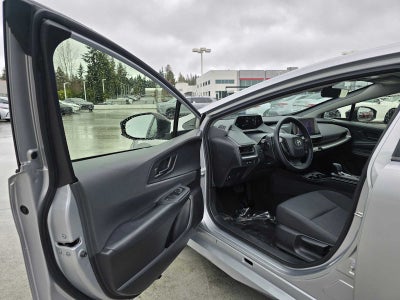 2024 Toyota Prius LE