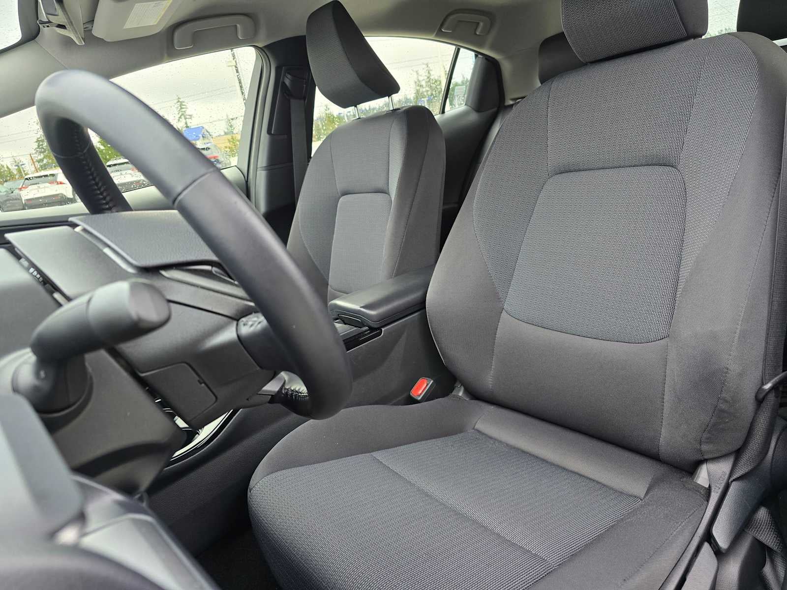 2024 Toyota Prius LE