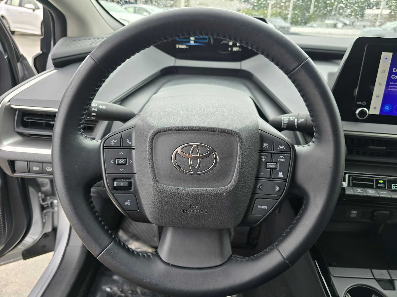 2024 Toyota Prius LE