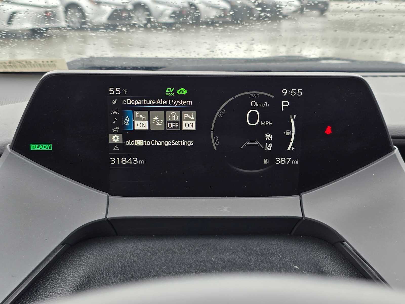 2024 Toyota Prius LE