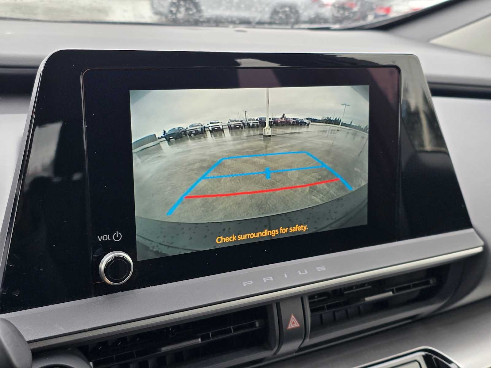 2024 Toyota Prius LE