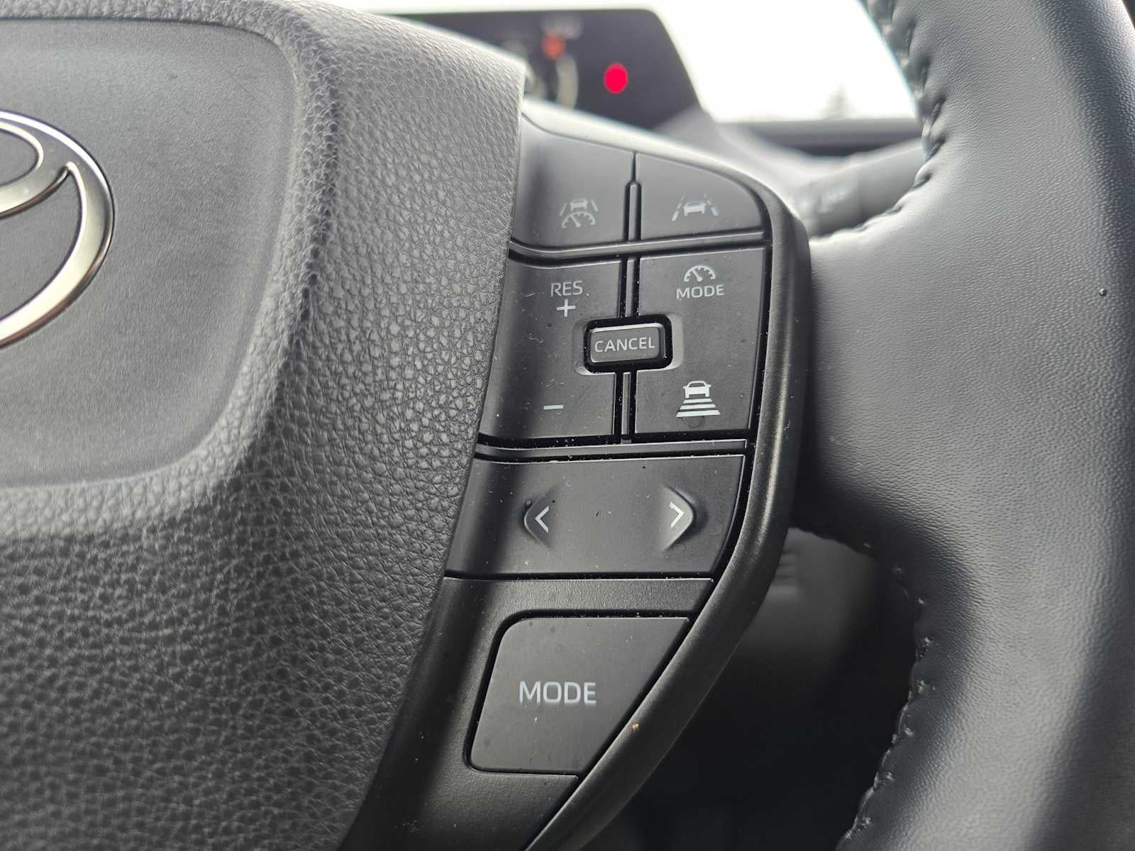 2024 Toyota Prius LE