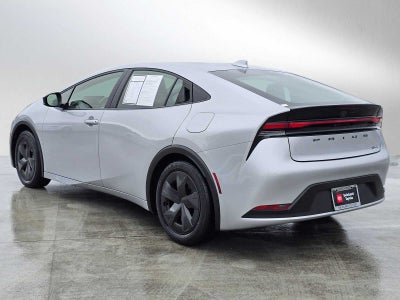 2024 Toyota Prius LE