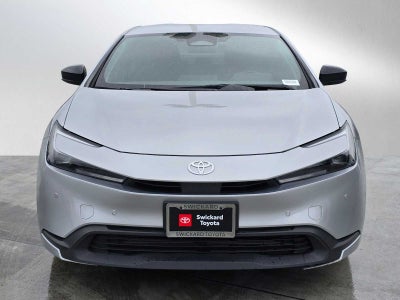 2024 Toyota Prius LE