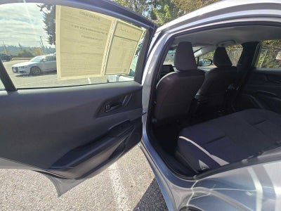 2025 Toyota Prius LE