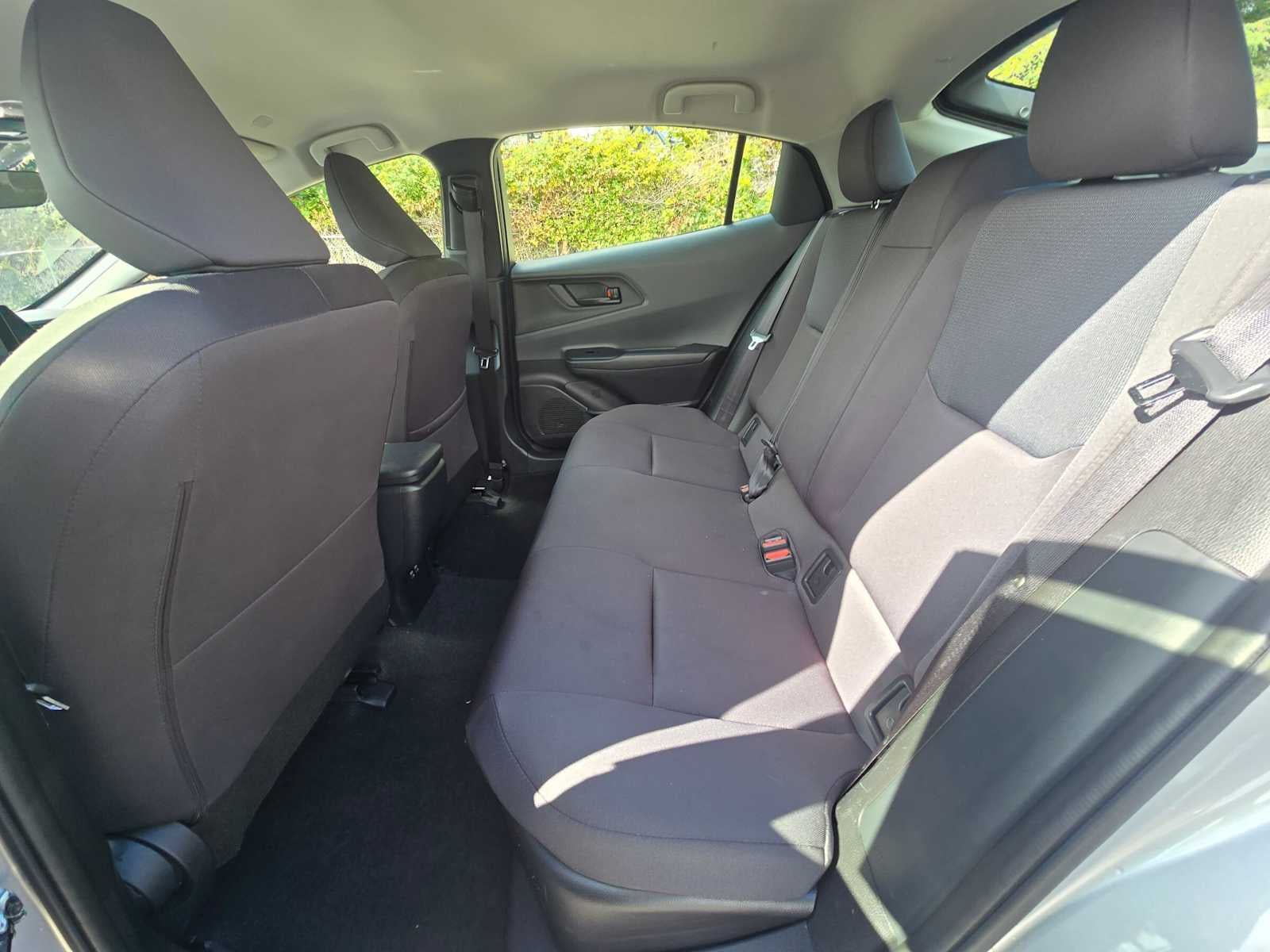2025 Toyota Prius LE