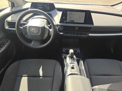 2025 Toyota Prius LE