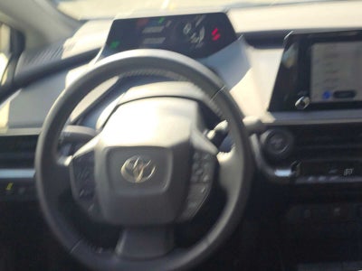 2025 Toyota Prius LE