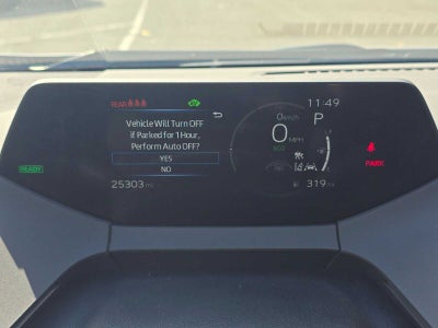 2025 Toyota Prius LE